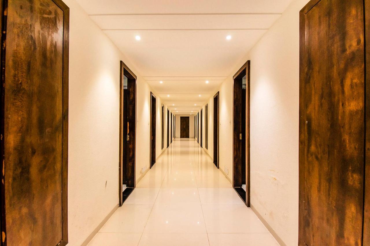 Fabhotel Amrit Greens Indore Airport Exterior foto